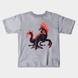 Cryptid Collection: Mirelurk King Kids T-Shirt